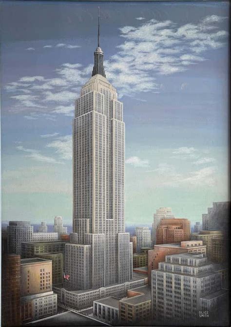 empire state building piani